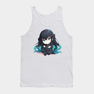 Muichiro Tokito Tank Top